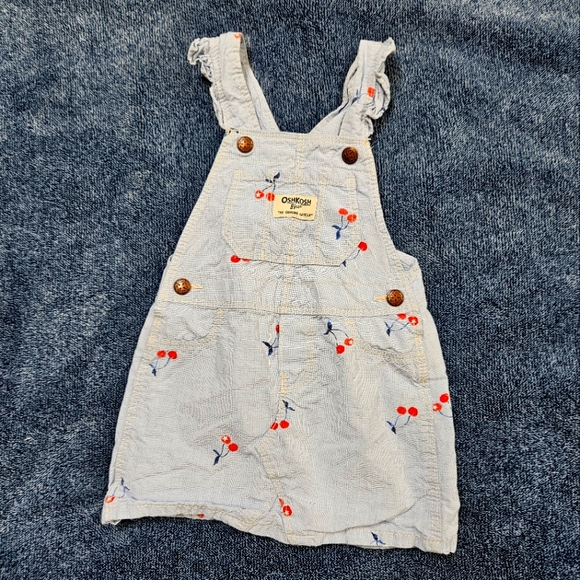 Oshkosh Jumper 18mo - Picture 1 of 3